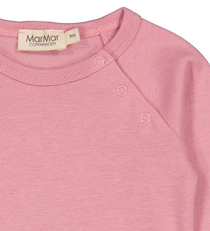 MarMar Body l/æ - Viskose/Polyester - Base Layer - Berry Mousse