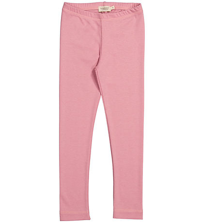 MarMar Leggings - Viskose/Polyester - Base Layer - Berry Mousse