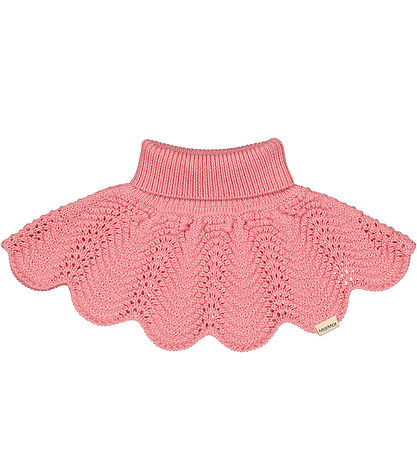 MarMar Halsedisse - Uld/Bomuld - Strik - Alani - Raspberry
