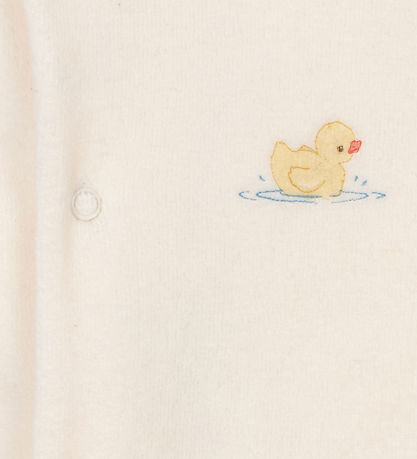 Fanga Fontana Heldragt - Velour - Elu - Antique White