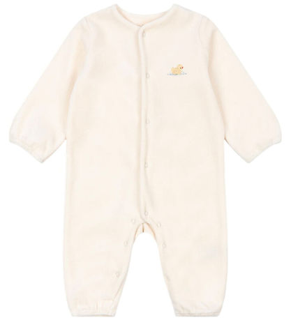 Fanga Fontana Heldragt - Velour - Elu - Antique White