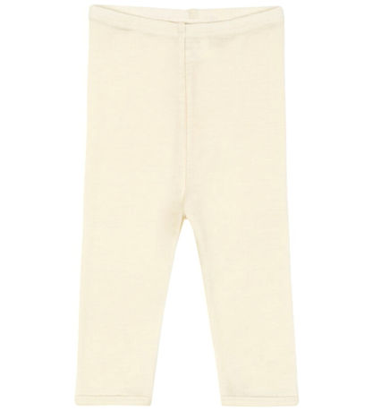 Fanga Fontana Bukser - Uld - Erba - Beige Melange