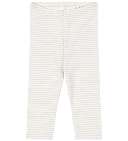 Fanga Fontana Bukser - Fio - Tea Stripe Gray Dawn