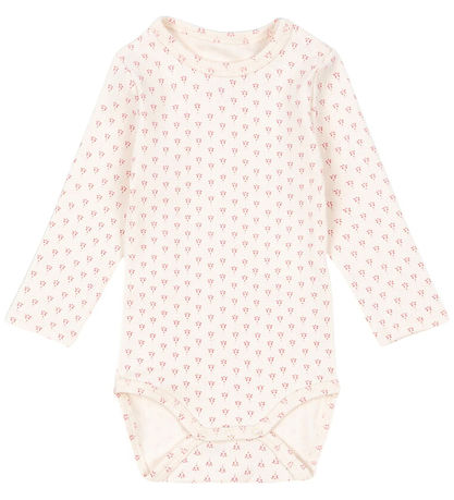 Fanga Fontana Body l/æ - Modal - Bello - Punto Rosa