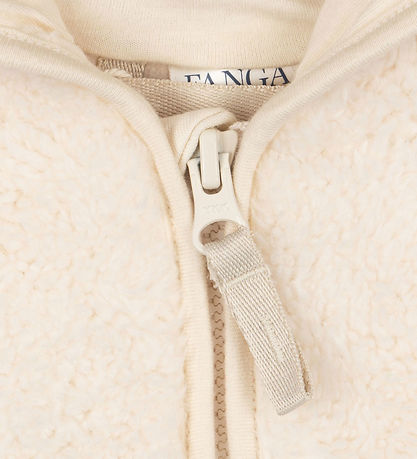 Fanga Fontana Køredragt - Teddy - Picco - Antique White