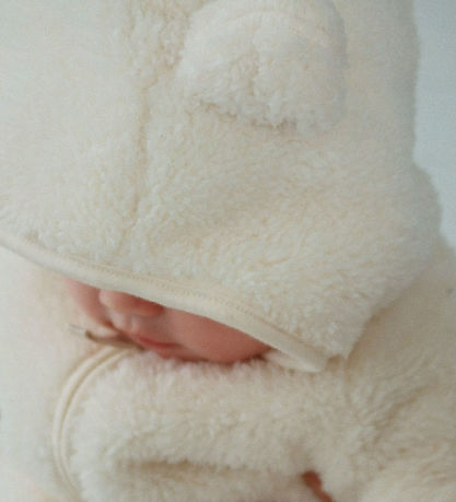 Fanga Fontana Køredragt - Teddy - Picco - Antique White