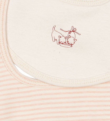 Fanga Fontana Savlesmække - Fio - 2-pak - Blush Mix