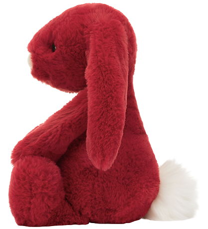 Jellycat Bamse 31x21 cm - Bashful Luxe Bunny Scarlett Original