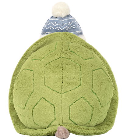 Jellycat Bamse - 28x20 cm - Timmy Turtle Skating