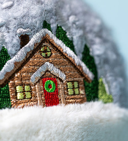 Jellycat Bamse - 20x13 cm - Amuseables Snow Globe
