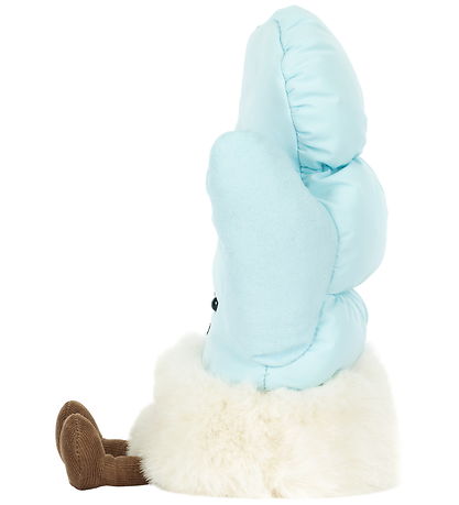 Jellycat Bamse - 25x13 cm - Amuseables Mitten
