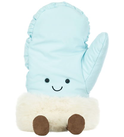 Jellycat Bamse - 25x13 cm - Amuseables Mitten