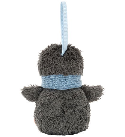 Jellycat Bamse - 10x6 cm - Peanut Penguin Decoration