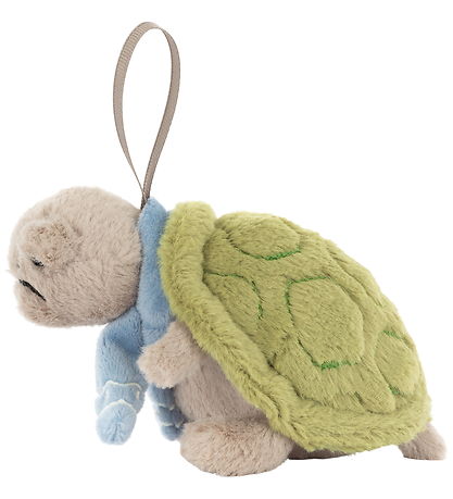 Jellycat Bamse - 10x8 cm - Timmy Turtle Decoration