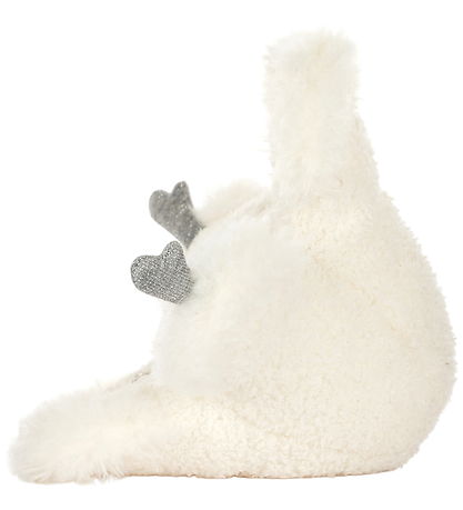 Jellycat Bamse - 16x21 cm - Amuseables Snowflake