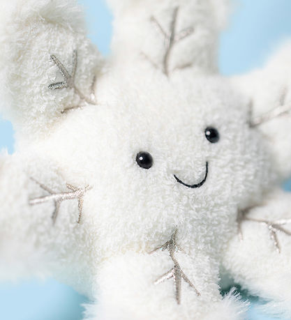Jellycat Bamse - 16x21 cm - Amuseables Snowflake
