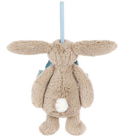 Jellycat Bamse - 13x6 cm - Bashful Beige Bunny Decoration