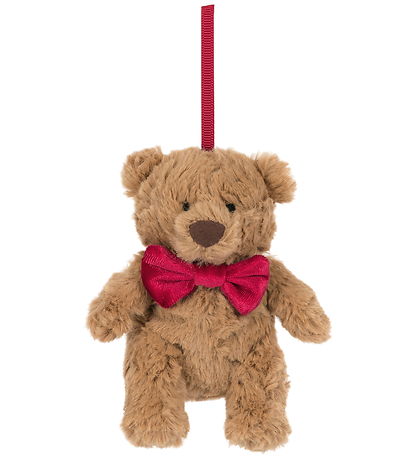Jellycat Bamse - 11x6 cm - Bartholomew Bear Decoration