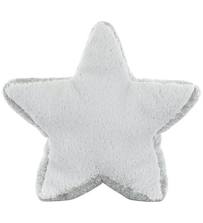 Jellycat Bamse - 17x15 cm - Amuseables Silver Star