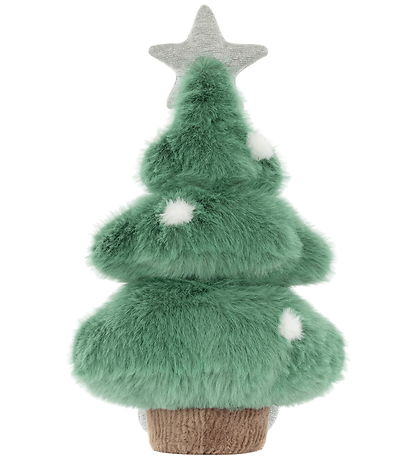 Jellycat Bamse - 31x16 cm - Amuseables Christmas Tree