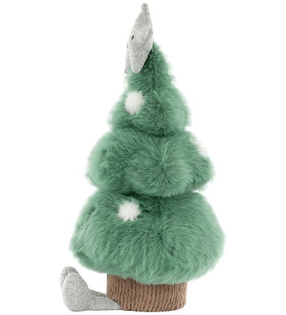 Jellycat Bamse - 31x16 cm - Amuseables Christmas Tree