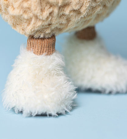 Jellycat Bamse - 15x7 cm - Amuseables Peanut Apres Ski
