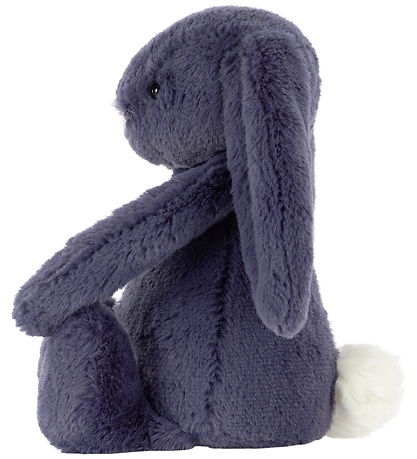 Jellycat Bamse - 18x9 cm - Little Bashful - Saffyre Bunny
