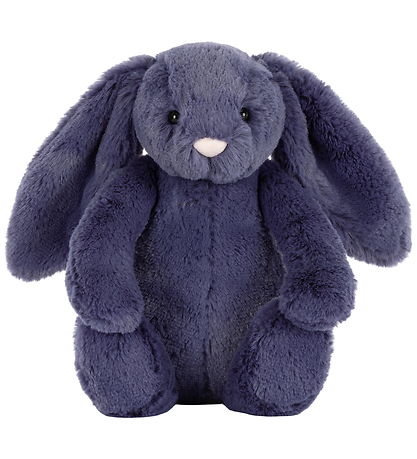 Jellycat Bamse - 18x9 cm - Little Bashful - Saffyre Bunny