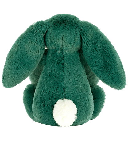 Jellycat Bamse - 18x9 cm - Little Bashful - Teal Bunny