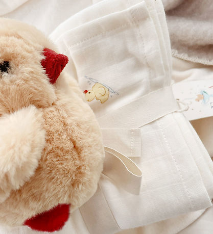 Fanga Fontana Rangle - Teddy - Straw