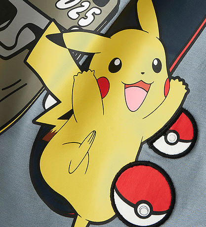 Name It Bluse - NmmStern - Pokemon - Tradewinds