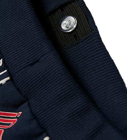 Name It Sweatpants - NmmSilo - Pokemon - Navy Blazer