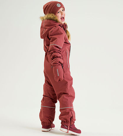 Viking Flyverdragt - Play - Dark Pink