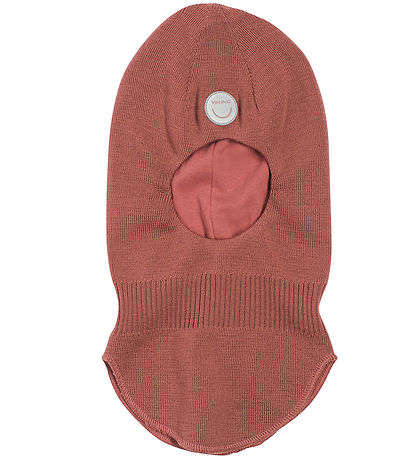 Viking Elefanthue - Uld - 2 lags - Alv - Pink/Pink