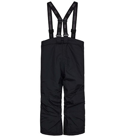 LEGO® Wear Skibukser m. Seler - LwPowai - Black
