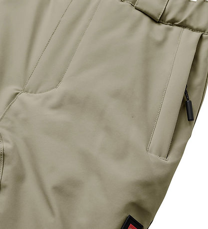 LEGO® Wear Skibukser m. Seler - LwPowai - Beige