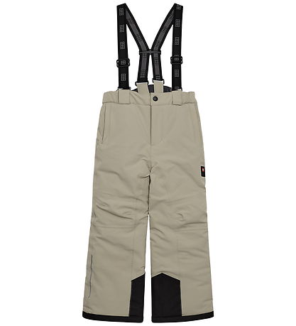 LEGO® Wear Skibukser m. Seler - LwPowai - Beige