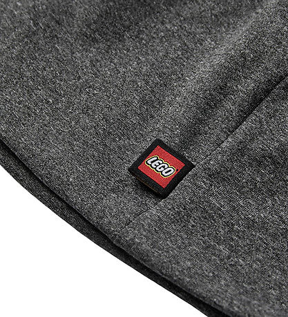 LEGO® Wear Hue - LwAgan 808 - Grå Melange