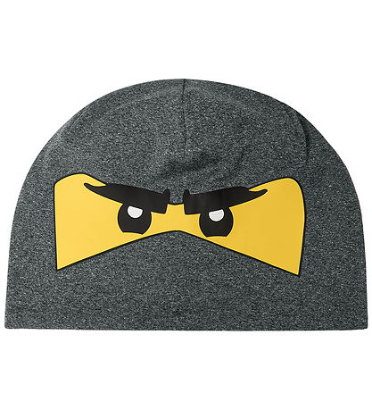 LEGO® Wear Hue - LwAgan 808 - Grå Melange