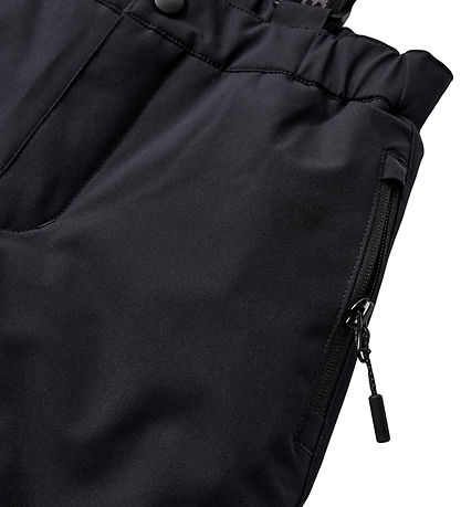 LEGO® Wear Skibukser m. seler - LwPayton 701 - Black