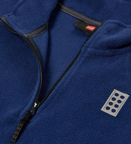 LEGO® Wear Fleecetrøje - LwSinclair 702 - Blå