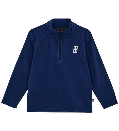 LEGO® Wear Fleecetrøje - LwSinclair 702 - Blå