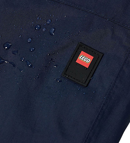 LEGO® Wear Skibukser - LwPowai 701 - Blå