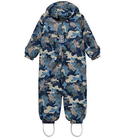 LEGO® Wear Flyverdragt - LwJaz 710 - Blå