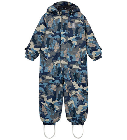 LEGO® Wear Flyverdragt - LwJaz 710 - Blå