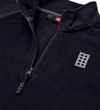 LEGO® Wear Fleecetrøje - LwSinclair 702- Black