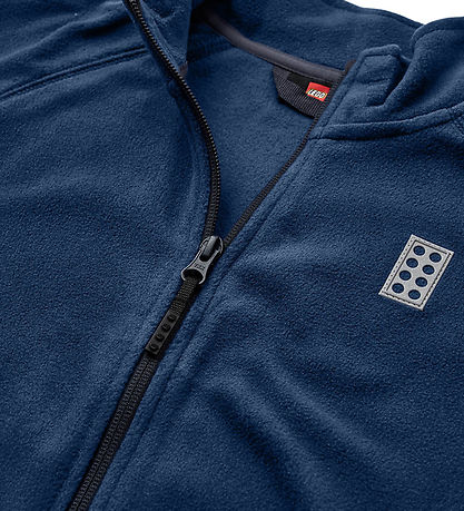 LEGO® Wear Fleecetrøje - LwSinclair 703- Blå