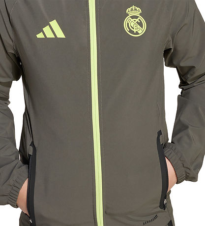 adidas Performance Bukser - Real C VT P - Utigre/Sefrye