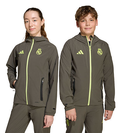 adidas Performance Bukser - Real C VT P - Utigre/Sefrye