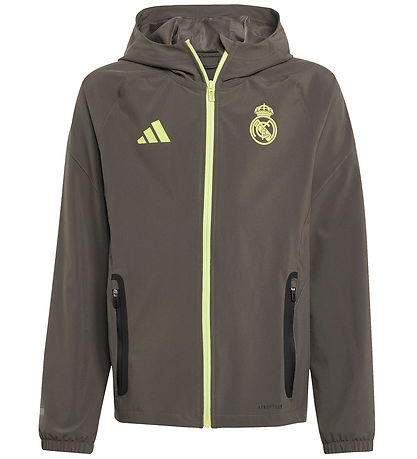 adidas Performance Bukser - Real C VT P - Utigre/Sefrye